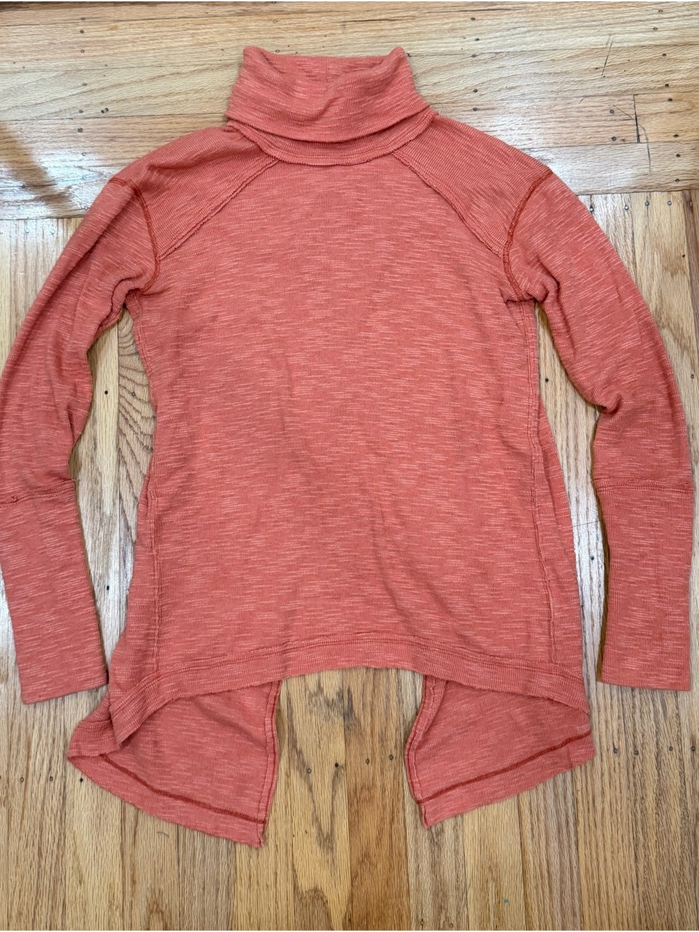 Free People We the Free Turtleneck
